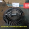 275100188 275101688 Spiral Bevel Gear For XCMG ZL50G ZL50GN Wheel Loader Spare Parts