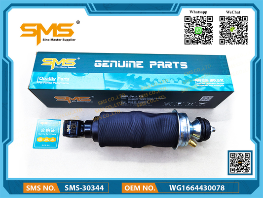 WG1664430078 Shock Absorber Sinotruk Howo A7 Truck Spare Parts